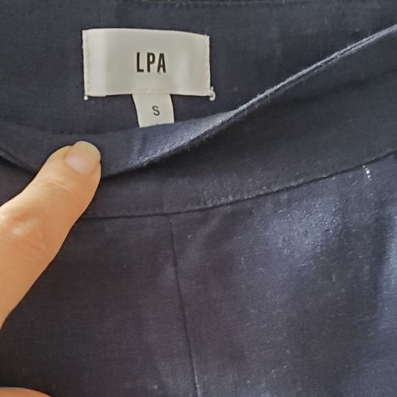 LPA high waisted pants - Picture 10 of 12